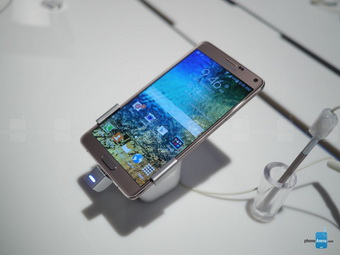     Samsung Galaxy Note 4