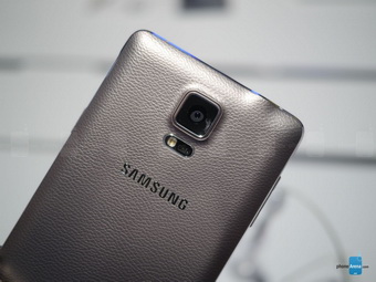     Samsung Galaxy Note 4