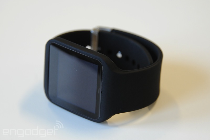 Pulsera sony smartwatch 3 sale