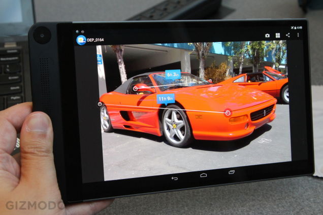 Dell Venue 8 7840       