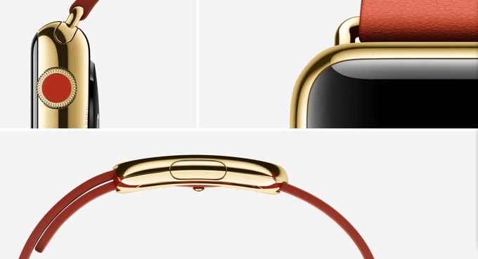 Apple Watch Edition   $5000?