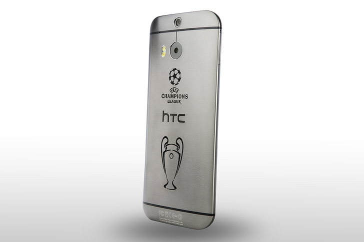 HTC One (M8) Champions League Edition    