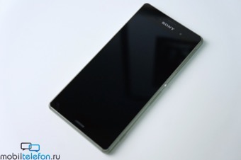   Sony Xperia Z3