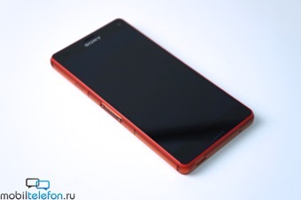   Sony Xperia Z3 Compact