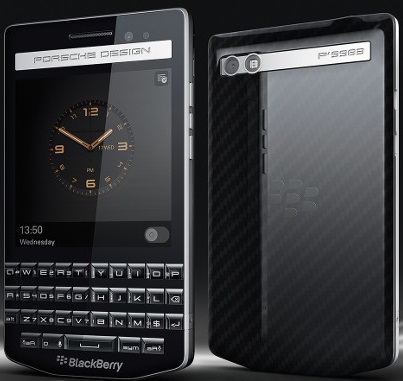 BlackBerry Porsche Design P'9983 -  