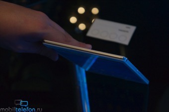  Sony Xperia Z3 Tablet Compact, E3, SmartWatch 3, SmartBand Talk