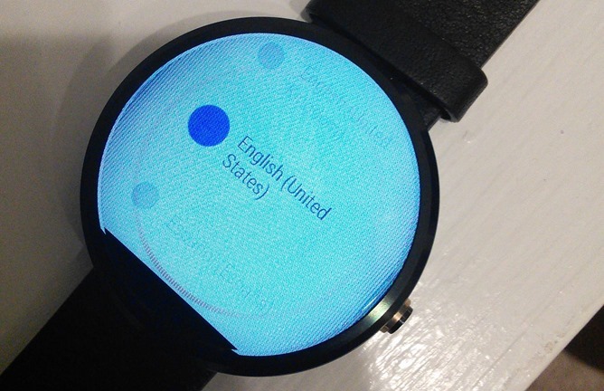 Moto 360:    