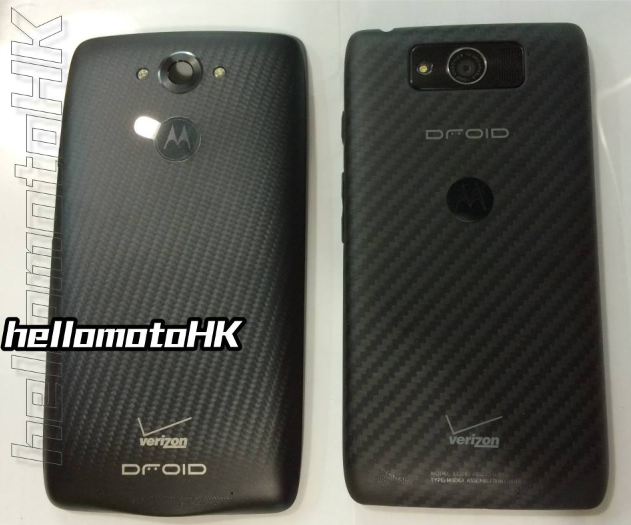 Motorola Moto S (Shamu)  Droid Turbo   