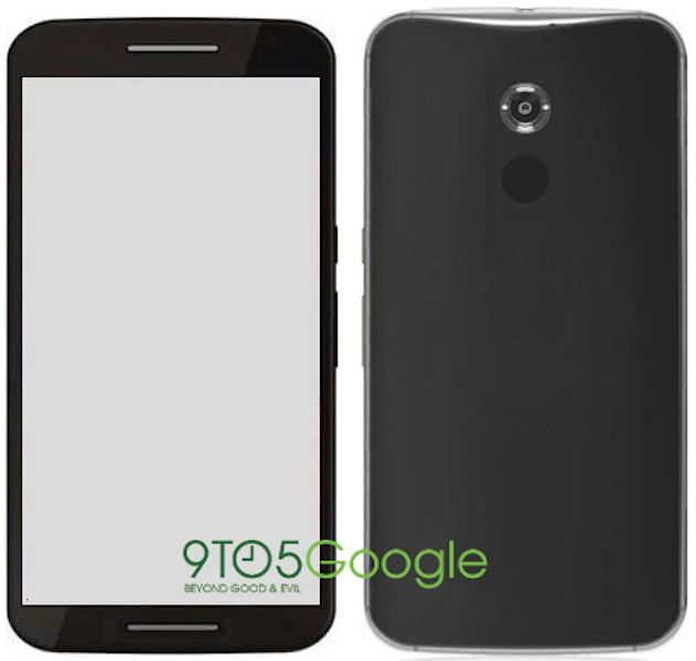 Nexus 6 (Nexus X, Shamu)  Motorola