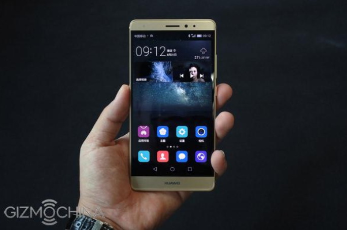      Huawei Mate S  Force Touch