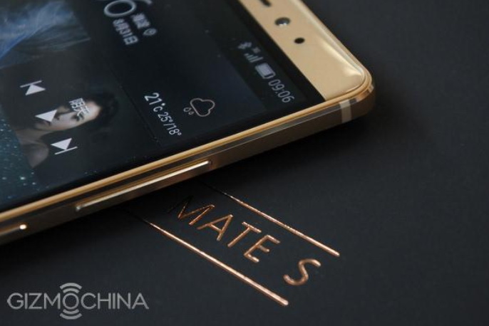      Huawei Mate S  Force Touch