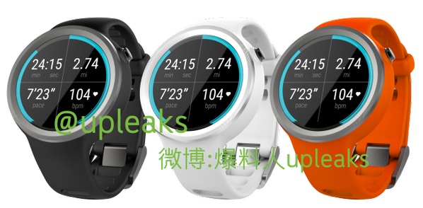   Moto 360 2nd Gen.    Moto 360 Sport