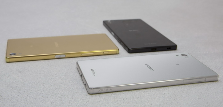  Sony Xperia Z5 Premium -       4