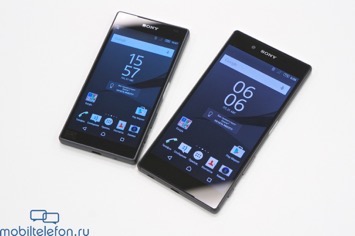   Sony Xperia Z5, Z5 Compact  Z5 Premium