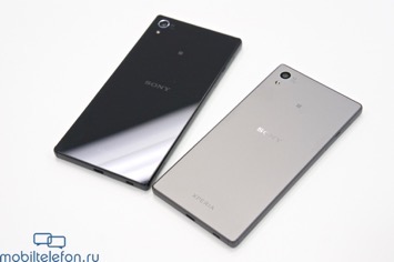   Sony Xperia Z5, Z5 Compact  Z5 Premium