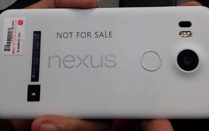 LG Nexus 5 (2015) / Nexus 5X   