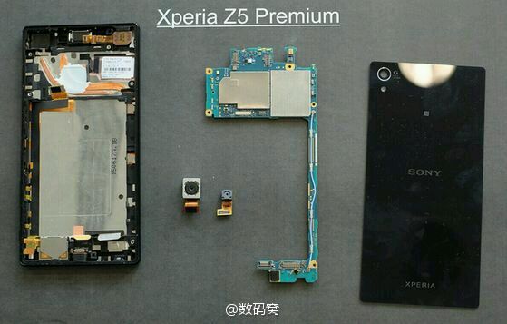  Sony    Snapdragon 810  Xperia Z5/Z5 Premium