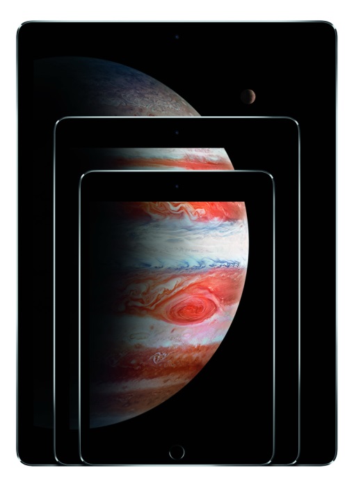  Apple iPad Pro        