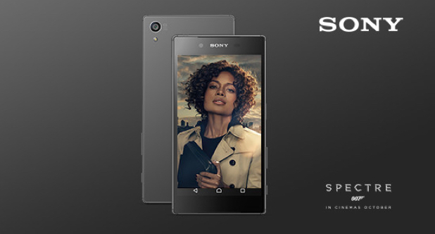 Sony  Xperia Z5 Bond Edition   007: 