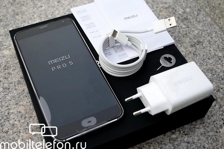  Meizu Pro 5