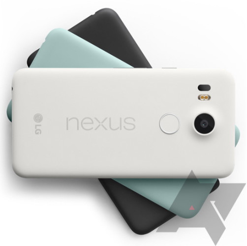    LG Nexus 5X   