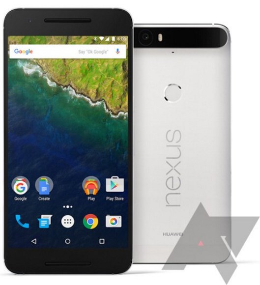 Huawei Nexus 6P      