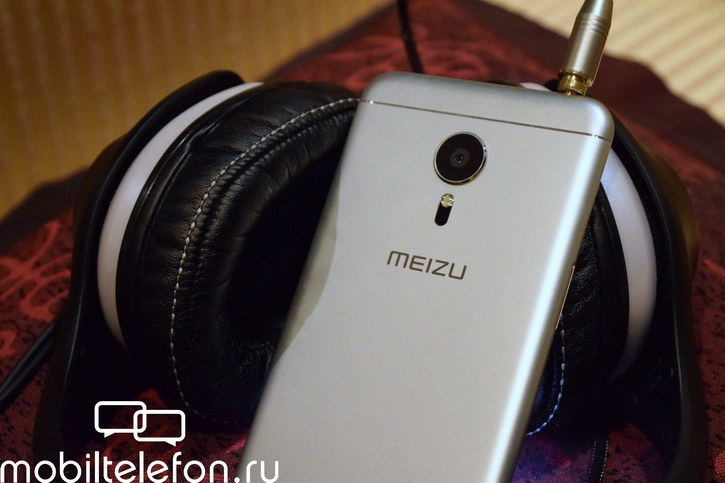   Meizu Pro 5