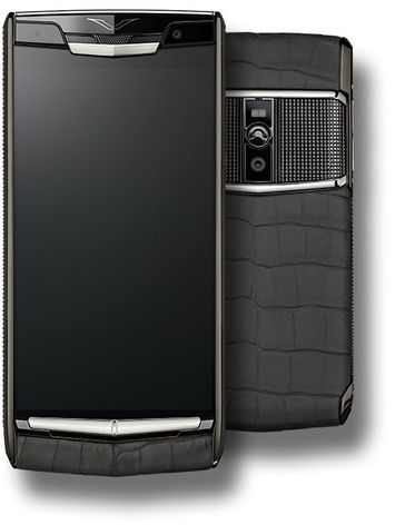  Vertu Signature Touch