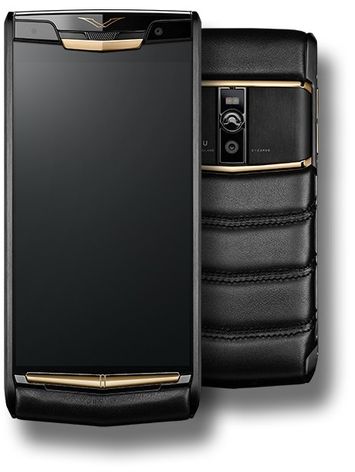  Vertu Signature Touch