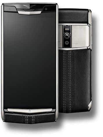  Vertu Signature Touch