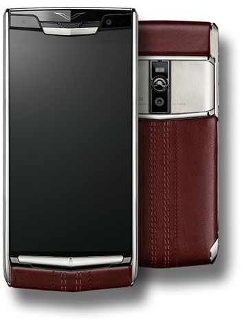  Vertu Signature Touch