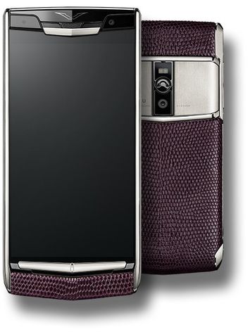  Vertu Signature Touch