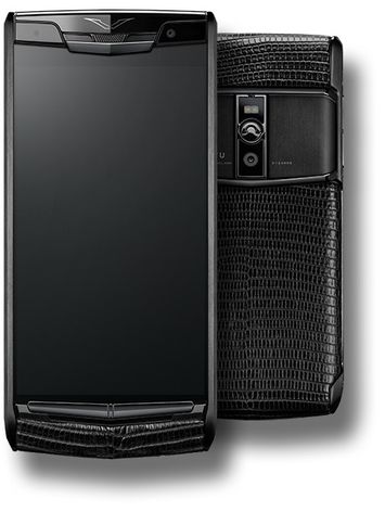  Vertu Signature Touch