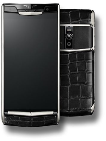  Vertu Signature Touch