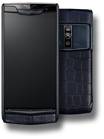  Vertu Signature Touch