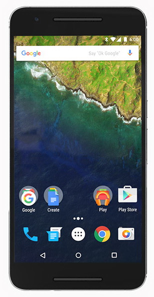 Анонс Huawei Nexus 6P - первый цельнометаллический гуглофон из Китая