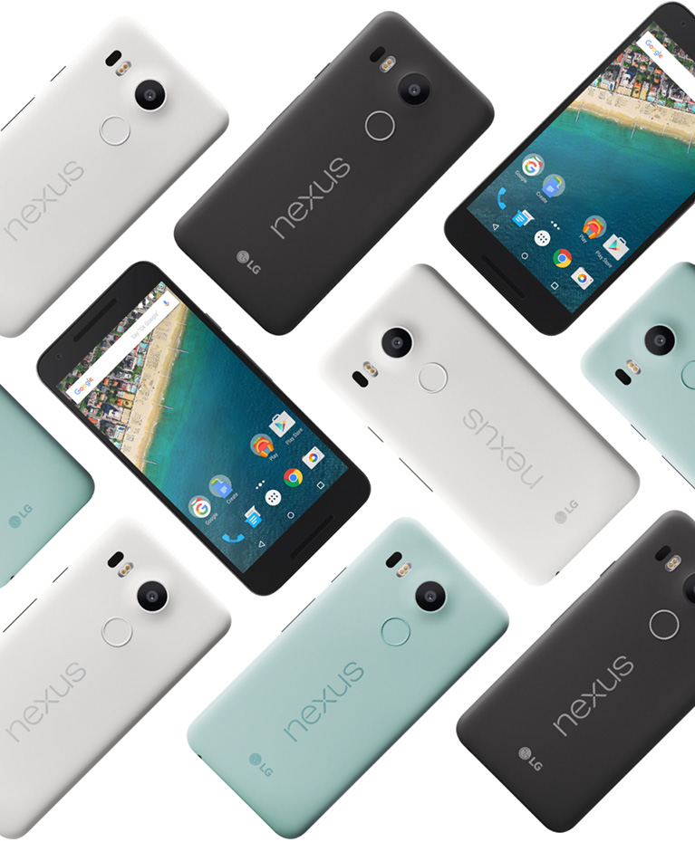  LG Nexus 5X:  , , Snapdragon 808