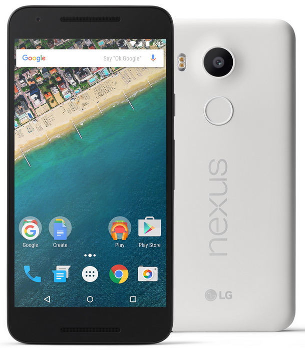  LG Nexus 5X:  , , Snapdragon 808