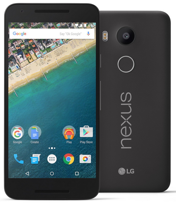 LG    Nexus 5X  V10