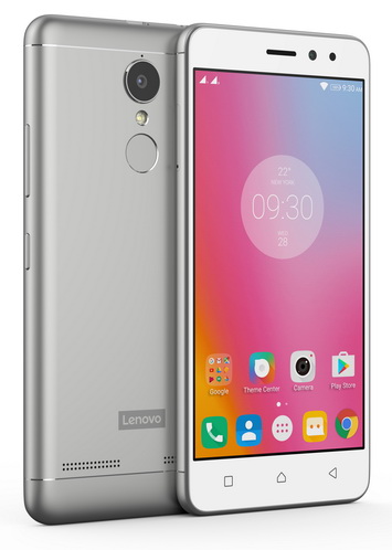 Lenovo K6