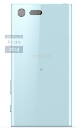 Sony Xperia X Compact