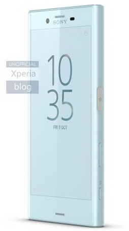 Sony Xperia X Compact