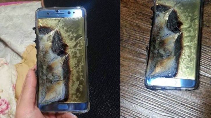 Samsung   Galaxy Note 7