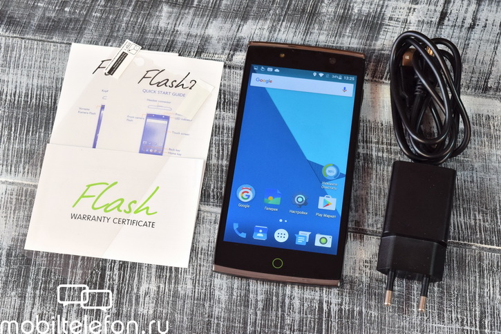  Alcatel Flash 2