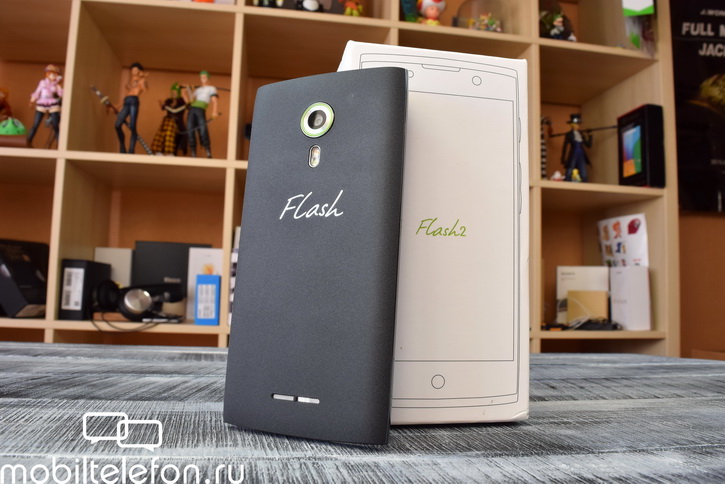  Alcatel Flash 2