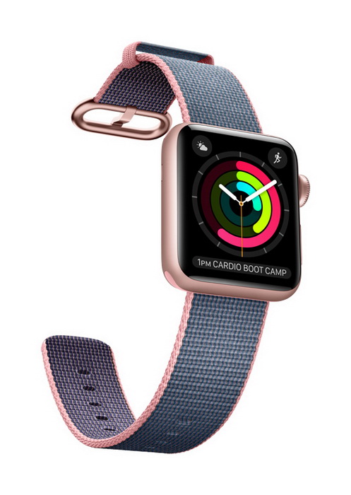  Apple Watch Series 2 -      GPS