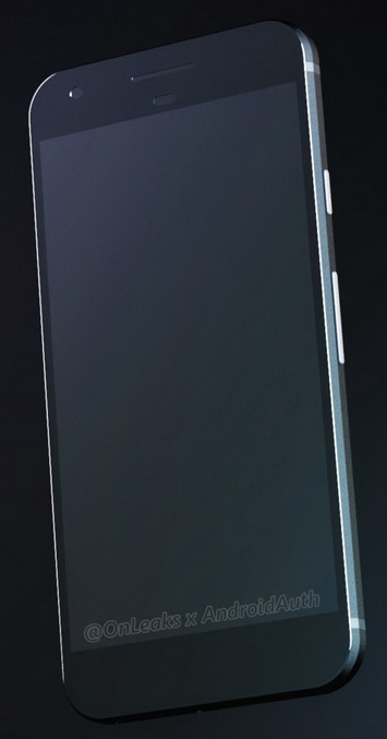 HTC Pixel (Nexus Sailfish)  3D-  OnLeaks