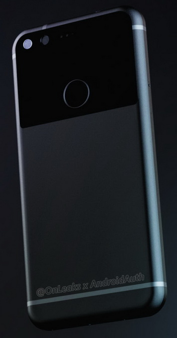 HTC Pixel (Nexus Sailfish)  3D-  OnLeaks