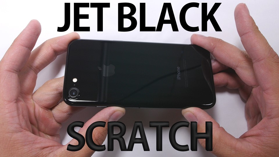 iPhone 7   Jet Black    ()