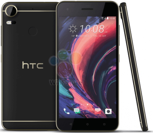 HTC Desire 10 Lifestyle:       